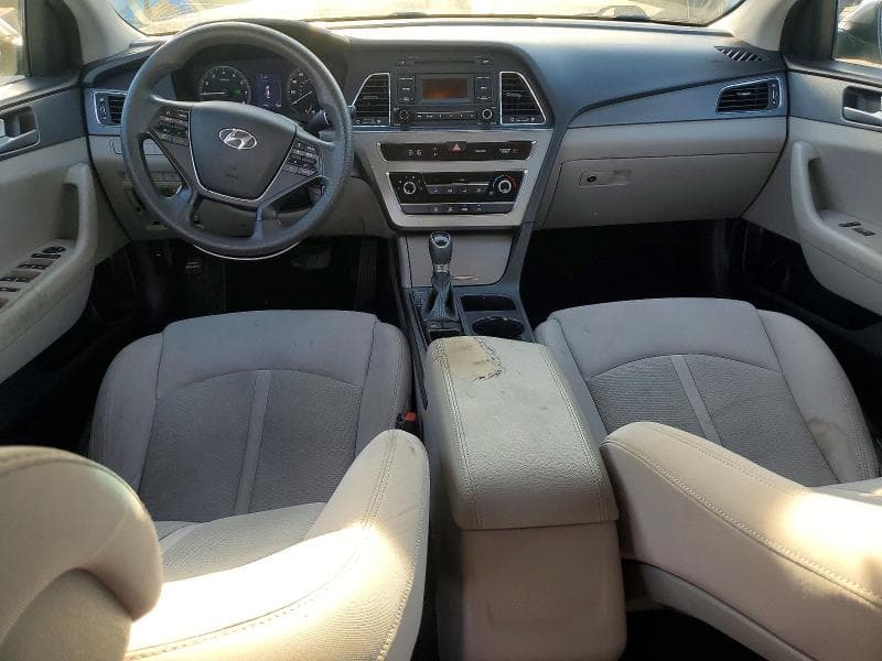 2017 HYUNDAI SONATA SE 8