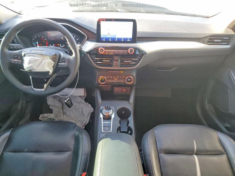 2020 FORD ESCAPE SEL 8