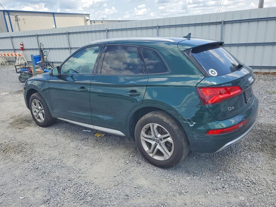 2018 AUDI Q5 PREMIUM 2