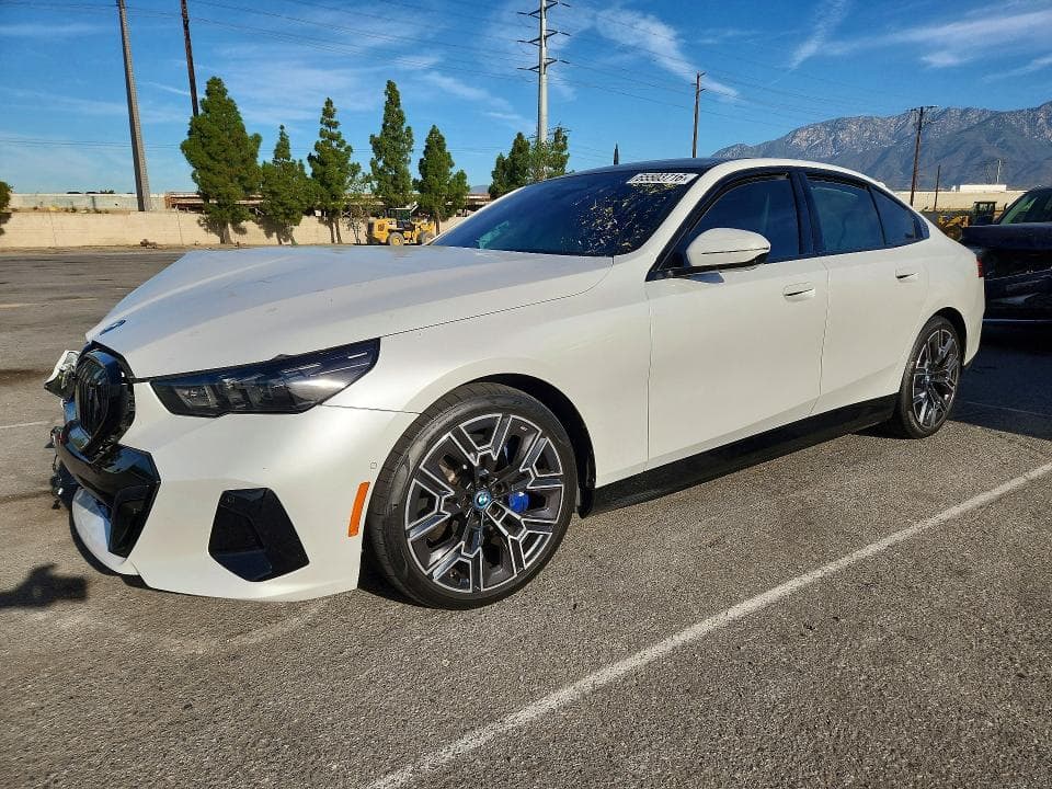 2024 BMW I5 EDRIVE 40 - 1