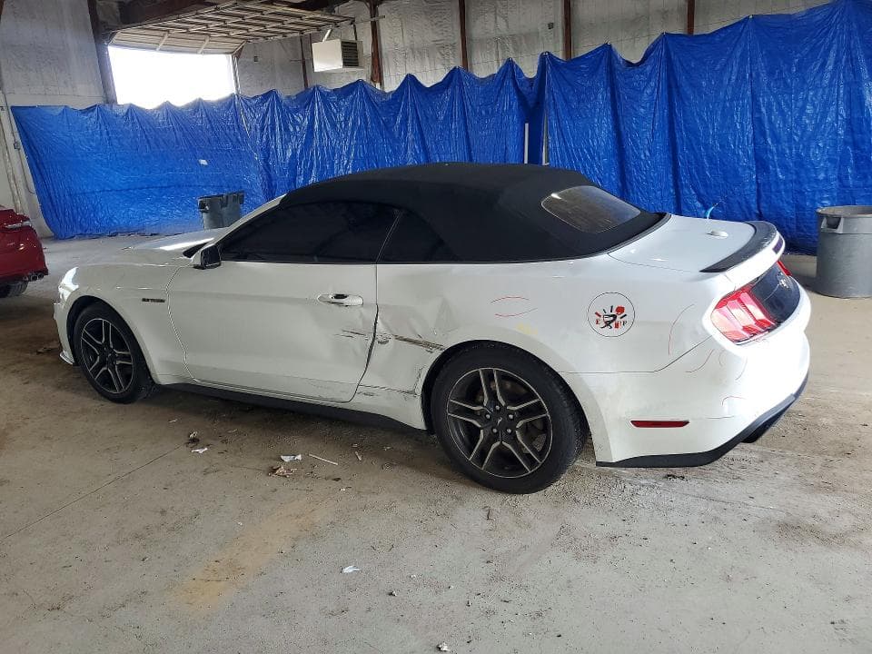 2019 FORD MUSTANG 2