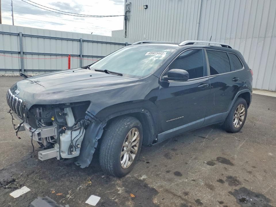 2019 JEEP CHEROKEE LATITUDE - 1