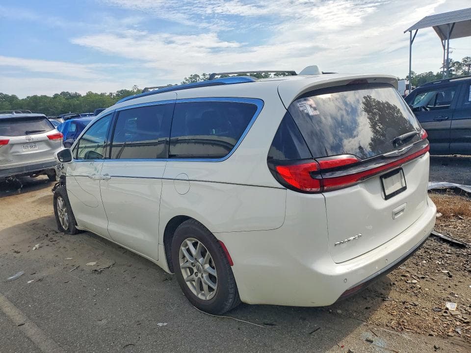 2021 CHRYSLER PACIFICA TOURING L 2