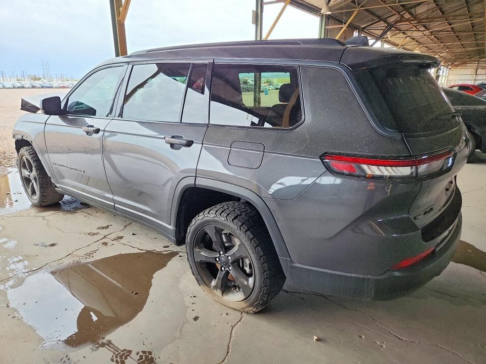 2023 JEEP GRAND CHEROKEE L LIMITED 2