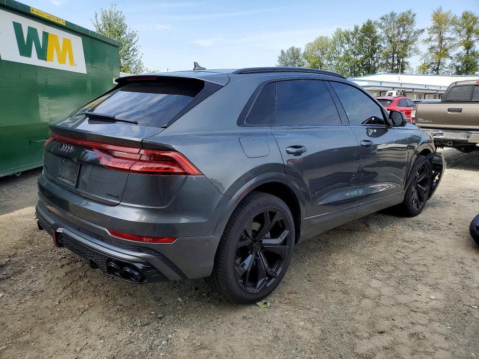 2020 AUDI Q8 PRESTIGE S-LINE 3