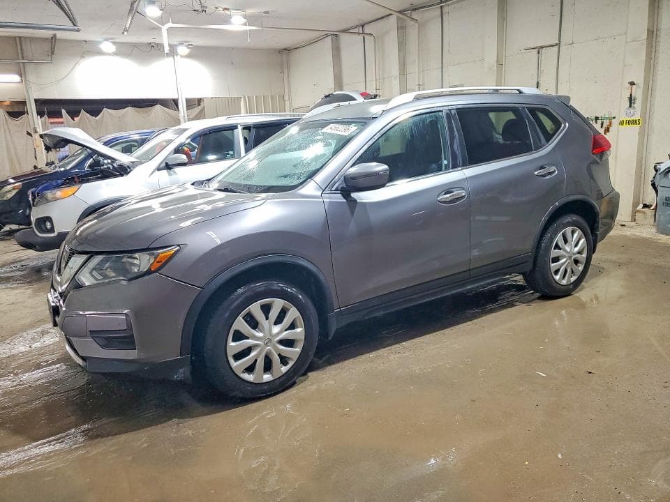 2017 NISSAN ROGUE S - 1