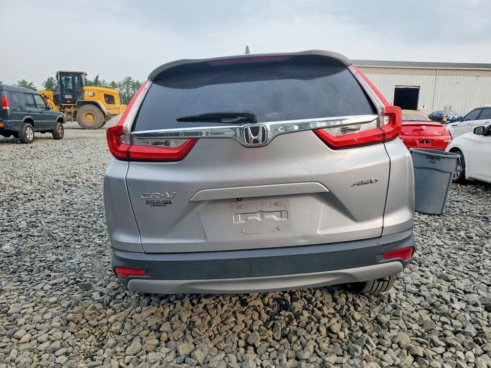 2019 HONDA CR-V EX 6