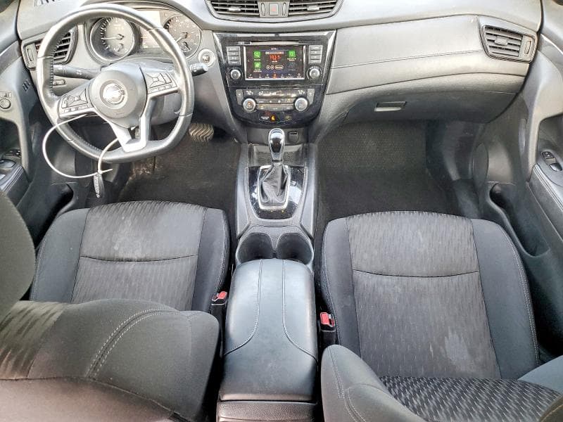 2018 NISSAN ROGUE SV 8
