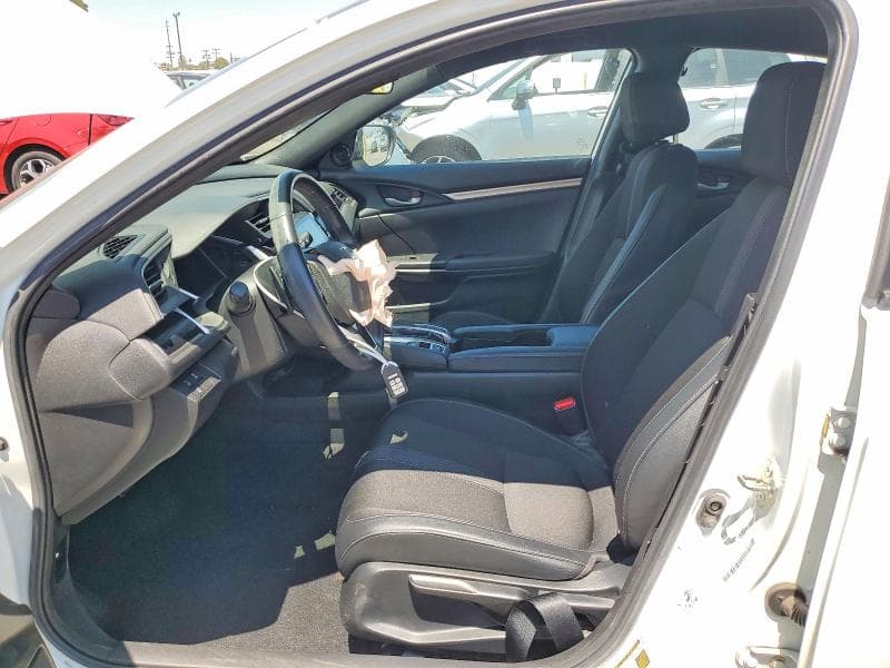 2019 HONDA CIVIC SPORT 7