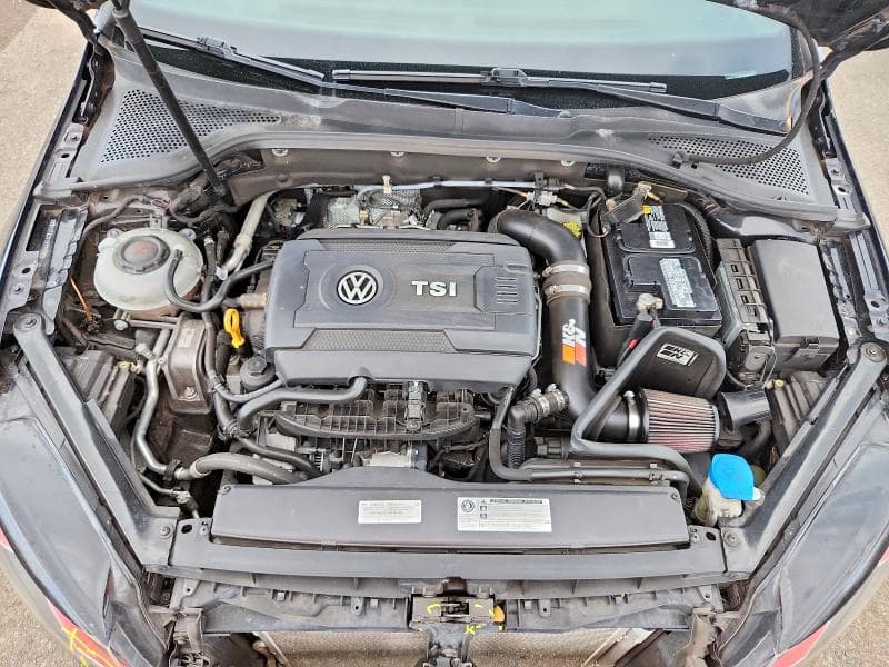 2018 VOLKSWAGEN GTI S/SE 11