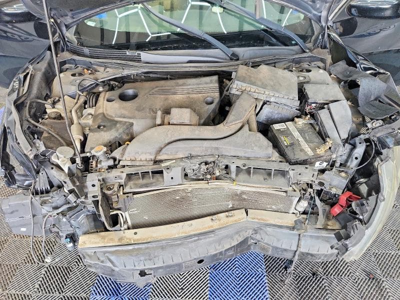 2017 NISSAN ALTIMA 2.5 S 11