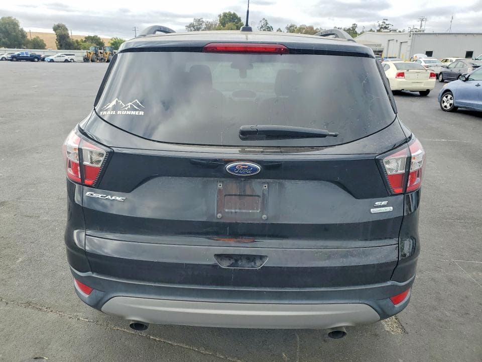 2018 FORD ESCAPE SE 6