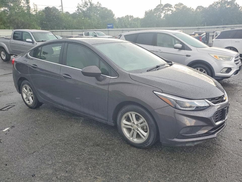 2017 CHEVROLET CRUZE LT 4