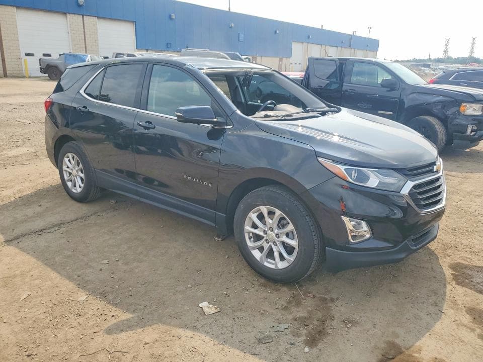 2019 CHEVROLET EQUINOX LT 4