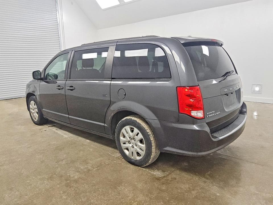 2019 DODGE GRAND CARAVAN SE 2