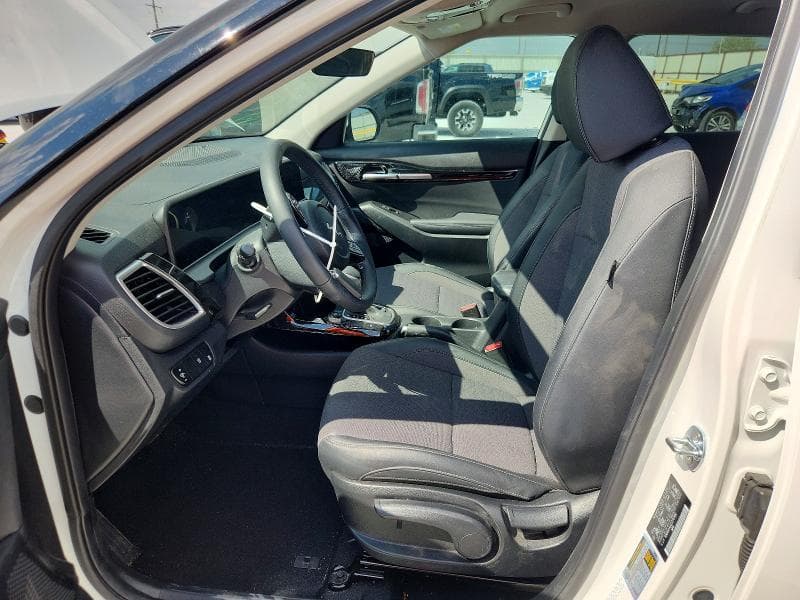 2025 KIA SELTOS S 7