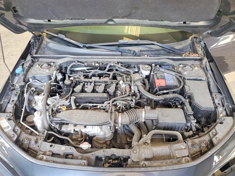 2023 HONDA CIVIC EXL 11