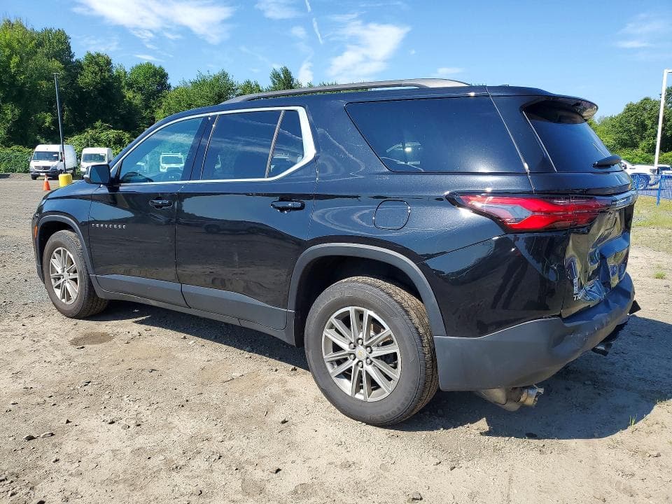 2023 CHEVROLET TRAVERSE LT 2
