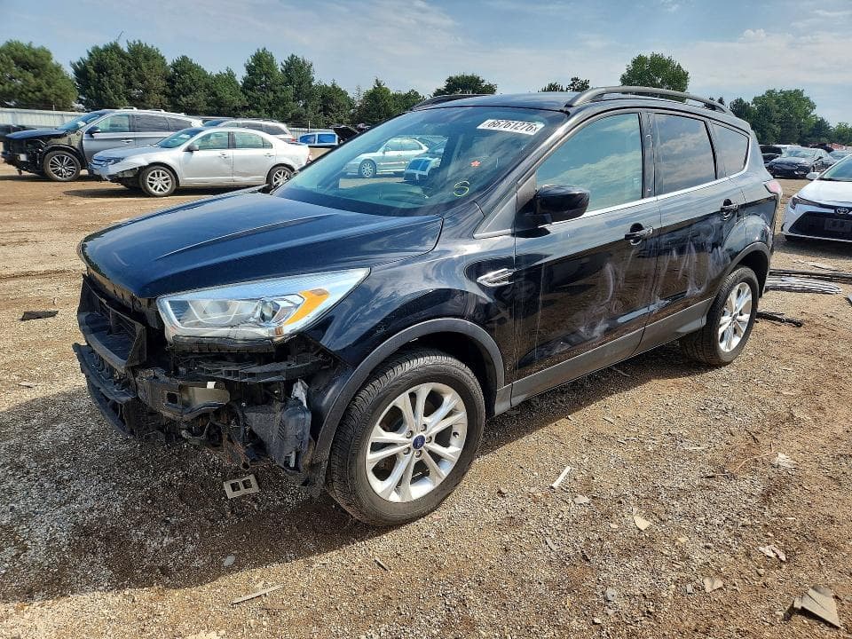 2017 FORD ESCAPE SE - 1
