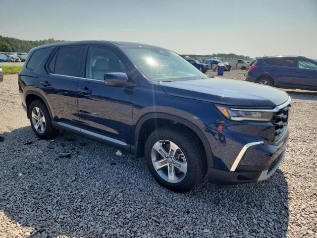 2025 HONDA PILOT EXL 4