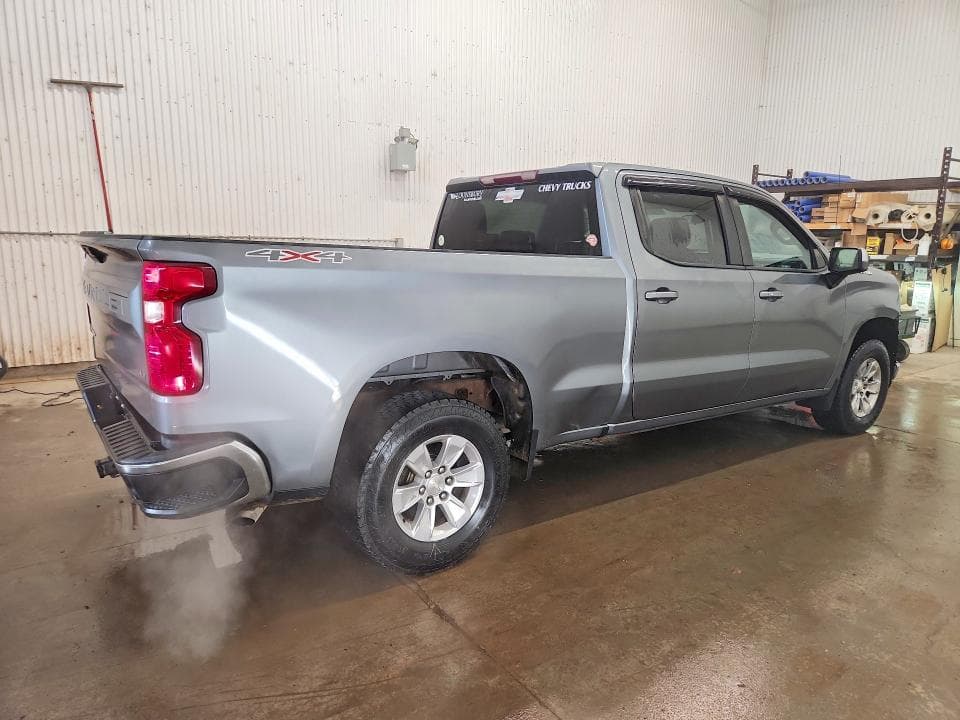 2021 CHEVROLET SILVERADO K1500 LT 3