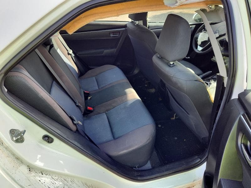 2018 TOYOTA COROLLA L 10
