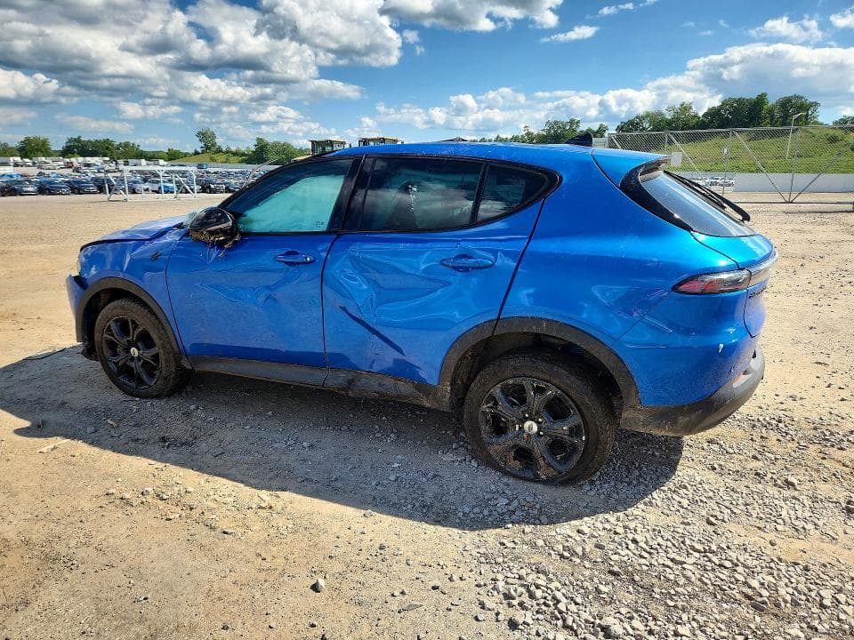 2024 DODGE HORNET GT PLUS 2
