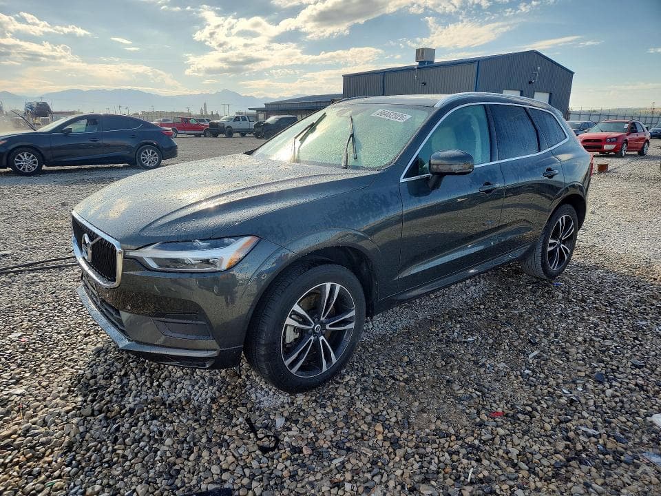 2020 VOLVO XC60 T6 MOMENTUM