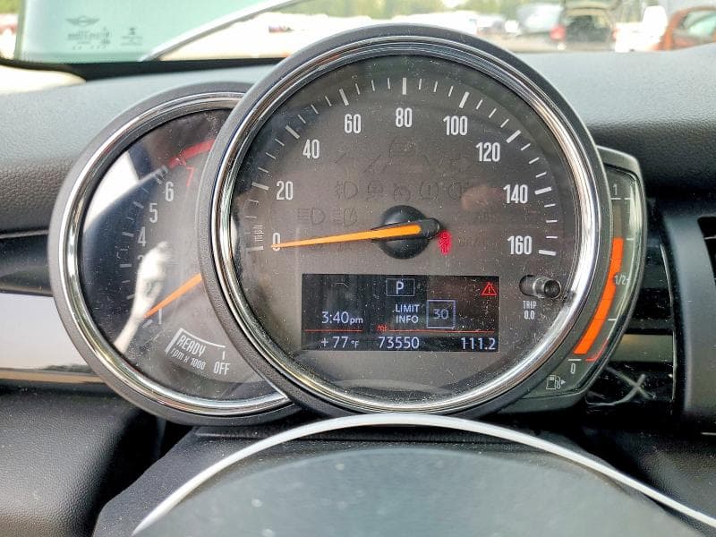 2019 MINI COOPER S 9
