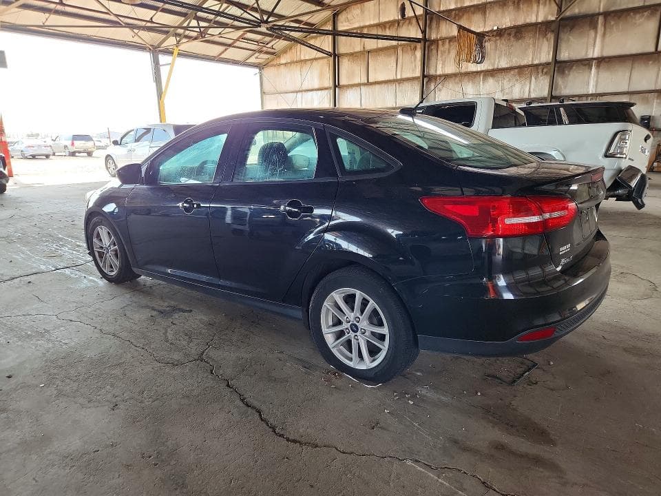2017 FORD FOCUS SE 2