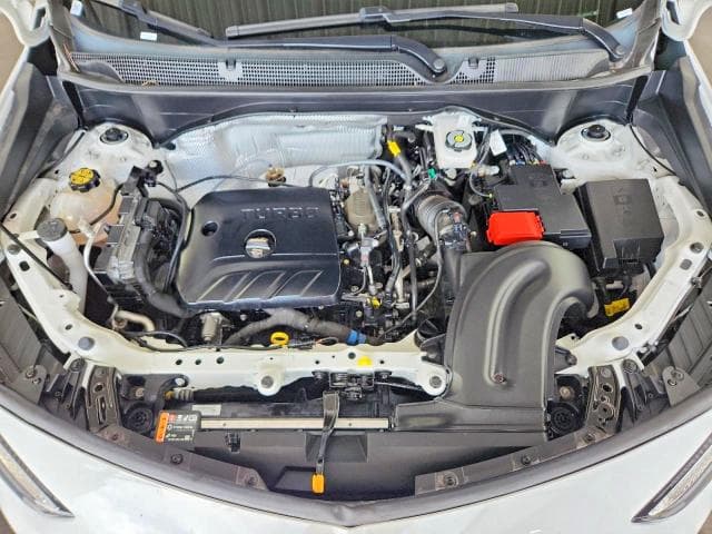 2025 BUICK ENCORE GX PREFERRED 12