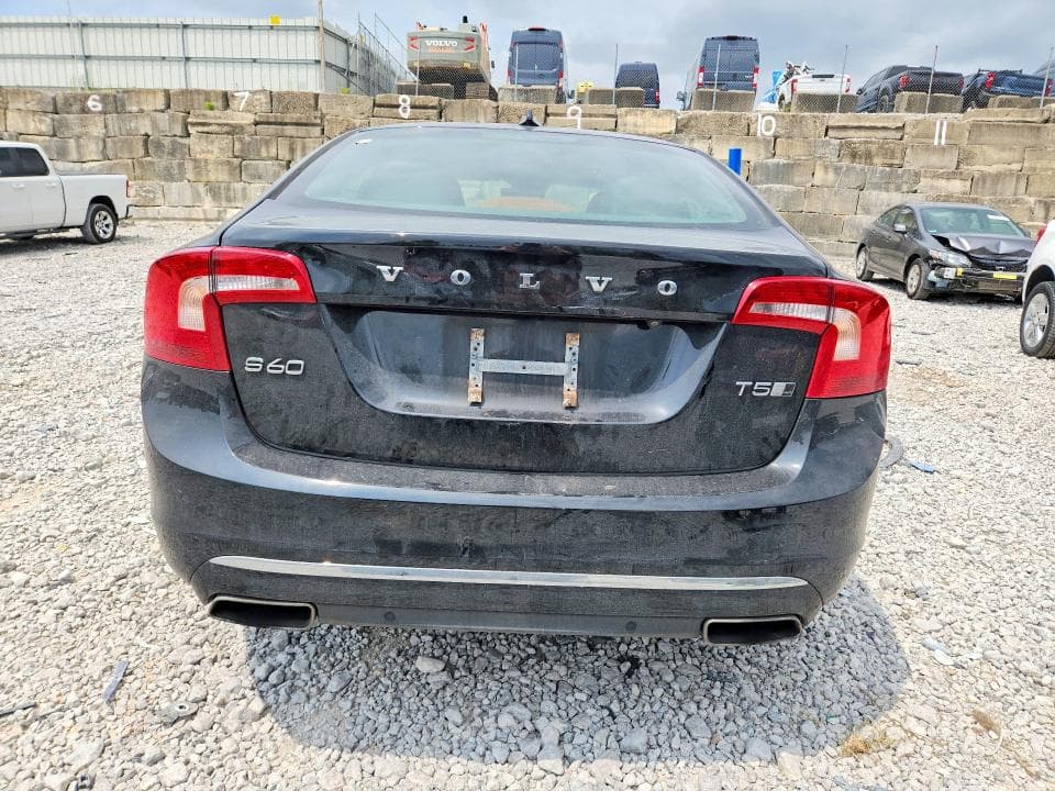 2018 VOLVO S60 INSCRIPTION 6