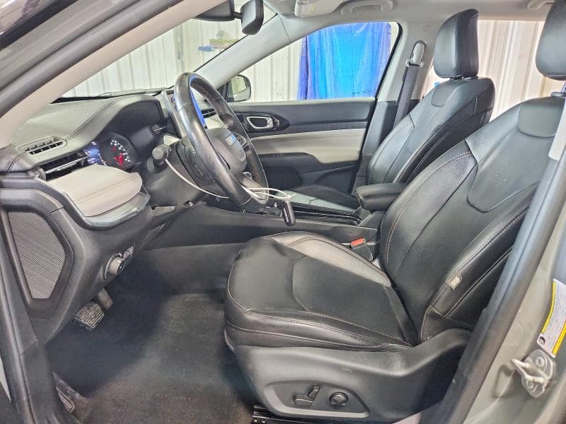 2022 JEEP COMPASS LIMITED 7