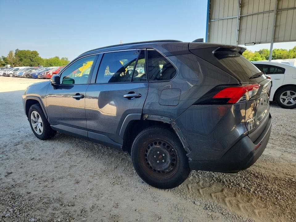 2019 TOYOTA RAV4 LE 2