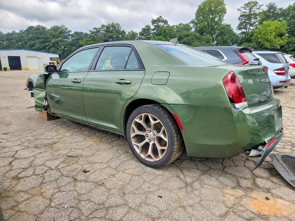 2018 CHRYSLER 300 TOURING 2