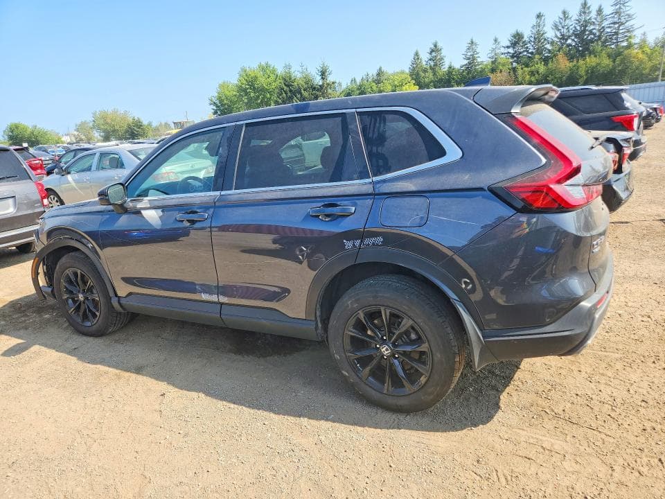 2025 HONDA CR-V EXL 2