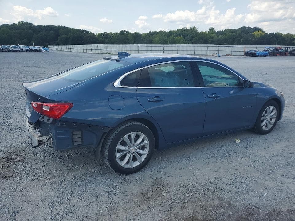 2024 CHEVROLET MALIBU LT 3