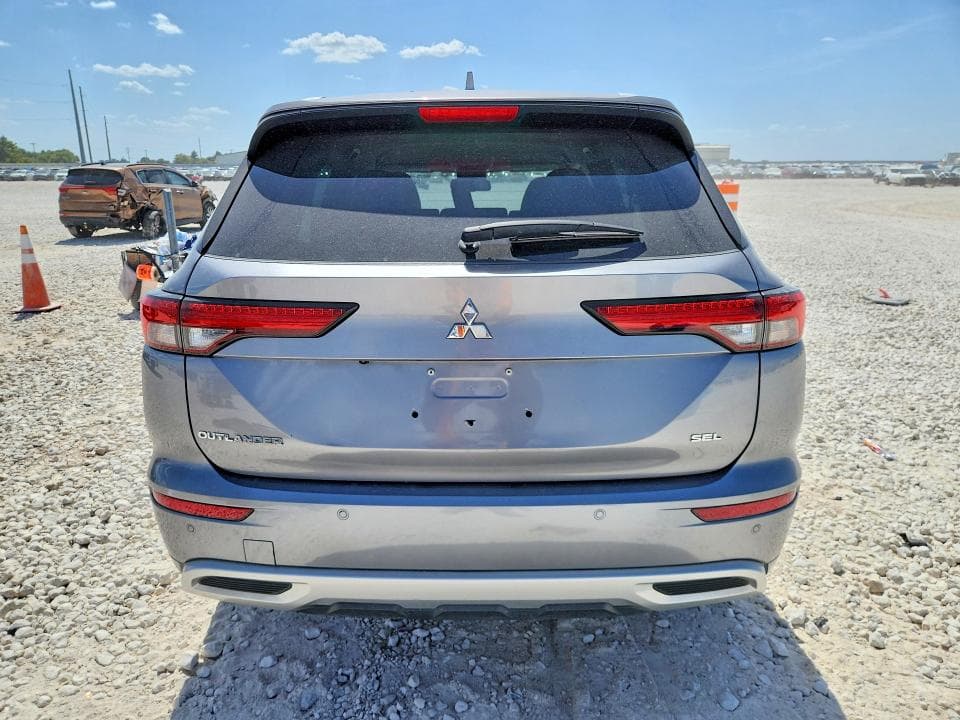 2023 MITSUBISHI OUTLANDER SEL 6
