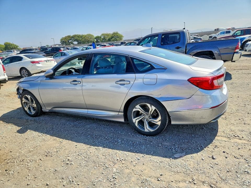 2019 HONDA ACCORD EX 2