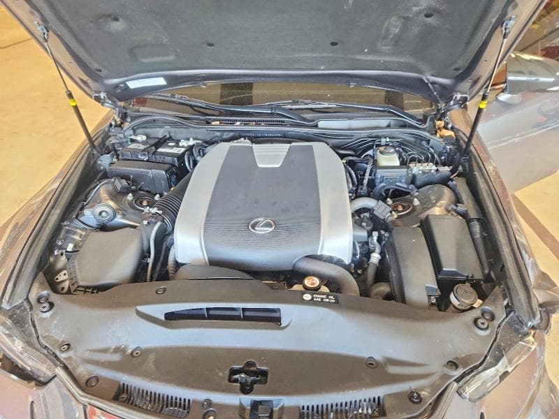 2019 LEXUS IS 300 11
