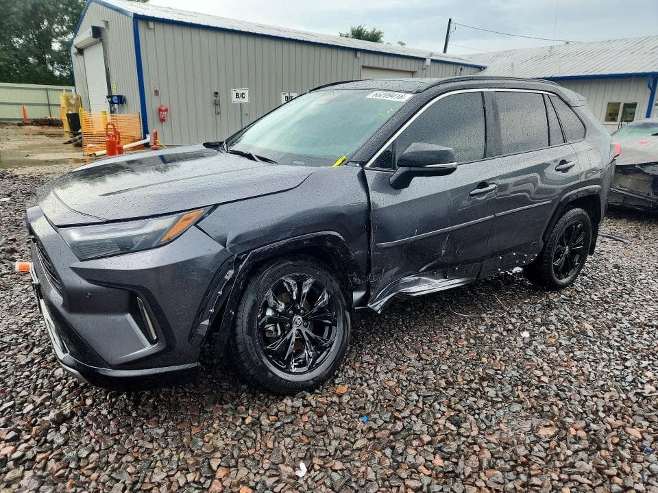 2023 TOYOTA RAV4 XSE - 1