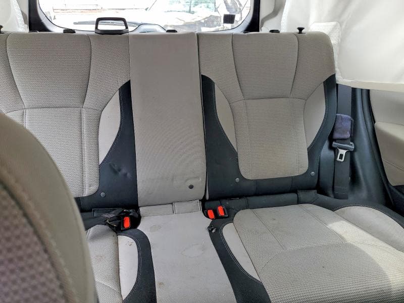 2021 SUBARU FORESTER 10