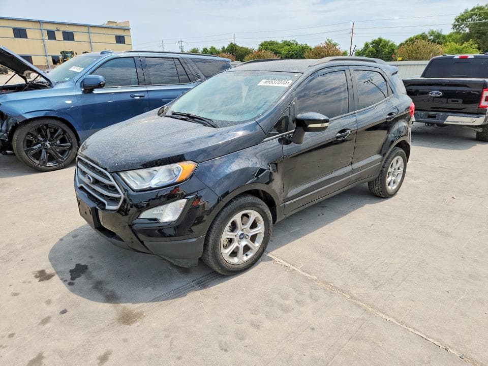 2020 FORD ECOSPORT SE - 1