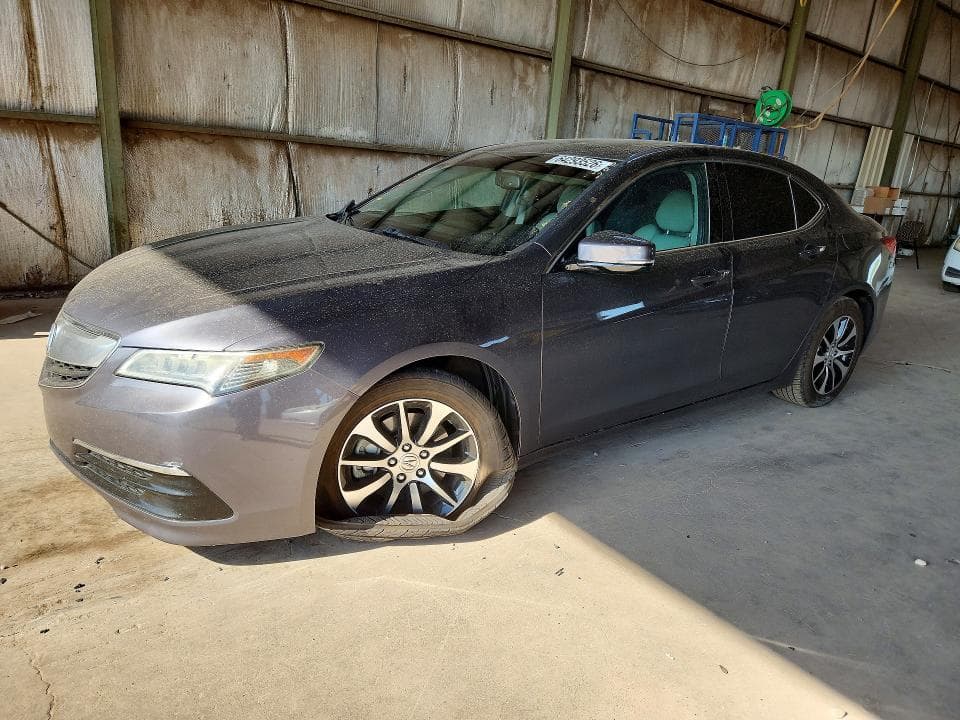 2017 ACURA TLX - 1