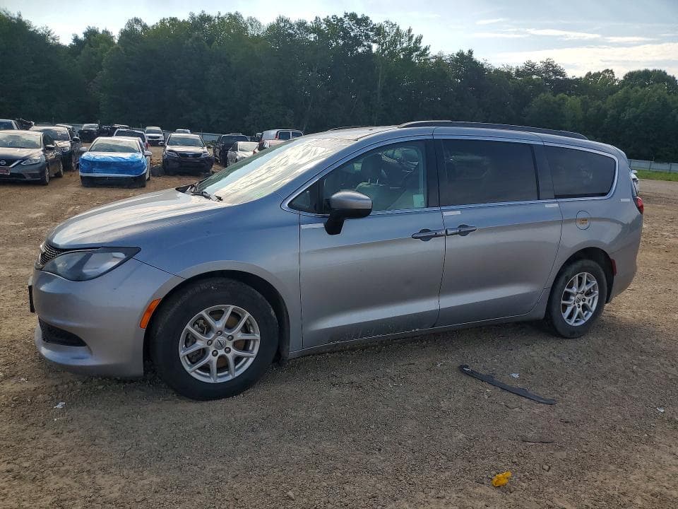 2021 CHRYSLER VOYAGER LXI - 1