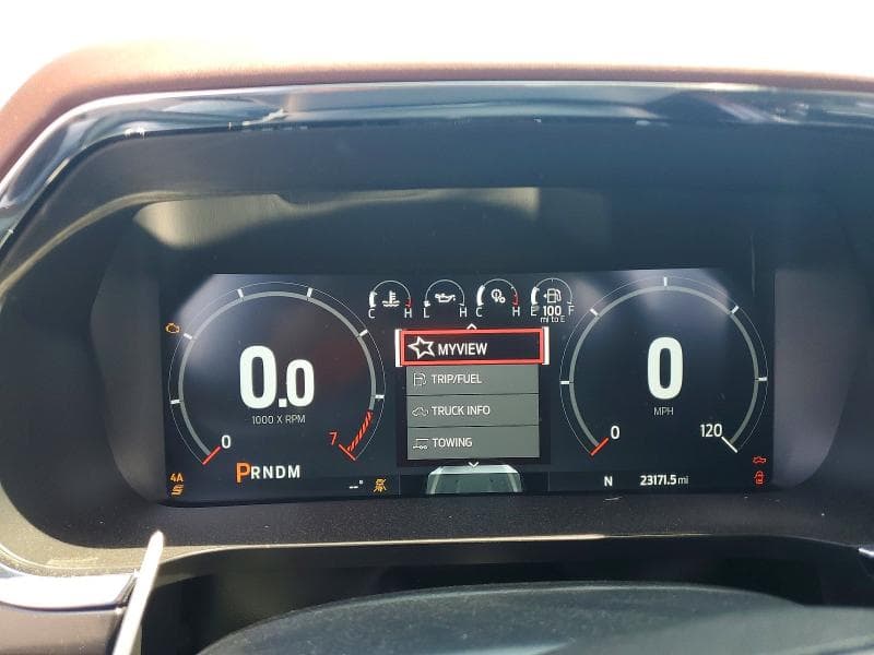 2023 FORD F150 SUPERCREW 9