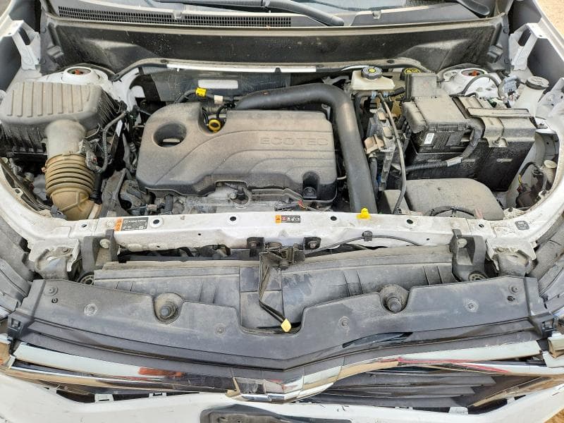 2024 CHEVROLET EQUINOX LS 12