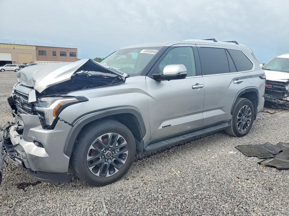 2024 TOYOTA SEQUOIA - 1