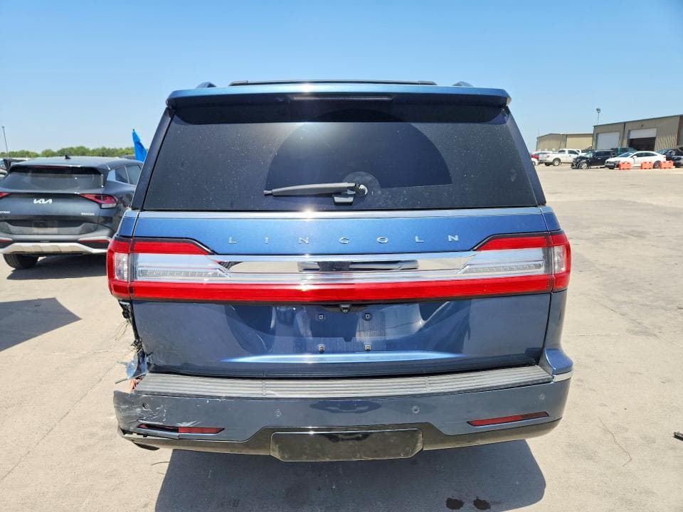 2019 LINCOLN NAVIGATOR RESERVE 6
