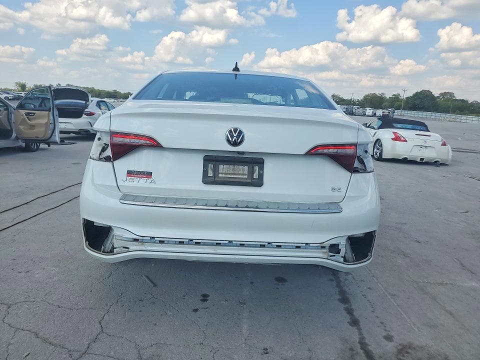 2023 VOLKSWAGEN JETTA SE 6